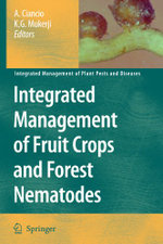Integrated Management of Fruit Crops and Forest Nematodes
