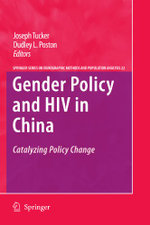 Gender Policy and HIV in China