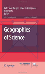 Geographies of Science