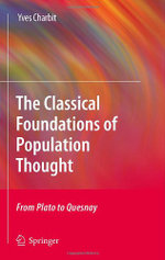 The Classical Foundations of Population Thought