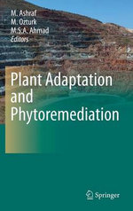 Plant Adaptation and Phytoremediation