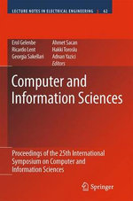 Computer and Information Sciences