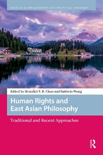 Human Rights and East Asian Philosophy