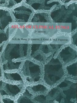 Atlas of Clinical Fungi