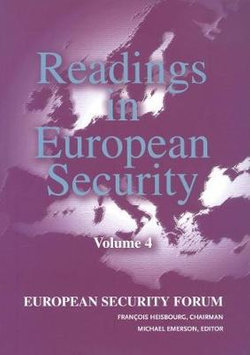 Readings in European Security
