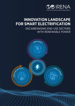 Innovation landscape for smart electrification: Decarbonising end-use sectors with renewable power