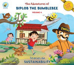 The Adventures of Biplob the Bumblebee Volume 4