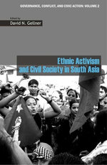 Ethnic Activism and Civil Society in South Asia