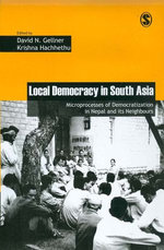 Local Democracy in South Asia