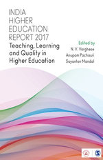 India Higher Education Report 2017