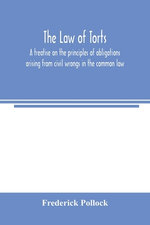 The law of torts