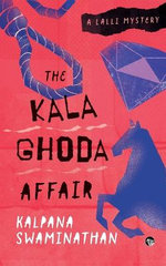 The Kala Ghoda Affair a Lalli Mystery