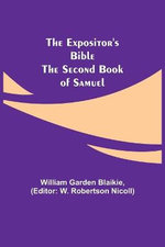 The Expositor's Bible