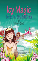 Icy Magic Sophia the Stonefish fairy