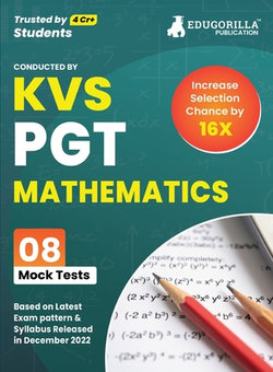 KVS PGT Mathematics