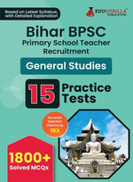Bihar Super TET Primary General Studies