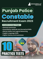 Punjab Police Constable