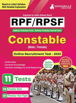 Railway Protection Force - Constable Recruitment Exam
