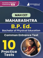 MAH B.P. Ed. CET