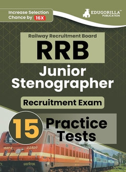 RRB Junior Stenographer