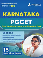 Karnataka PGCET