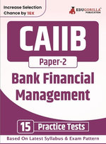 CAIIB Paper II : Bank Financial Management