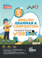 Master Class 5 English Grammar with unique Practice Exercises