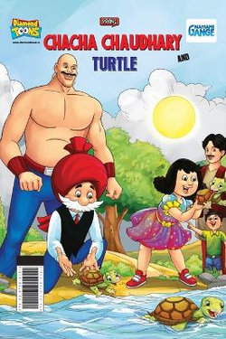 Chacha Chaudhary and Turtle