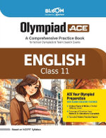 Bloom Olympiad English Class 11 (Editioniii)