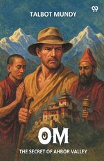 OmThe Secret Of Ahbor Valley (Edition1)