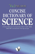 Concise Dictionary Of Science