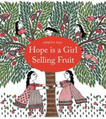 Hope is a girl selling Fruit