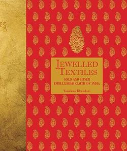 Jewelled Textile