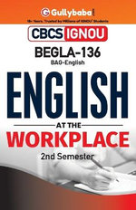 BEGLA-136 English at The Workplace