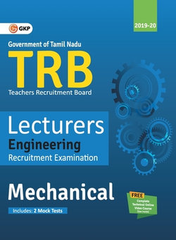 Trb Lecturers Engineering Mechanical Engineering