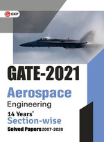 Gate 2021 Aerospace Engineering 14 Years' Section-Wise Solved Paper