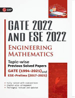 Gate 2022 & ESE Prelim 2022engineering Mathematicstopic-Wise Previous Solved Papers