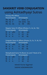 Sanskrit Verb conjugation using Ashtadhyayi Sutras