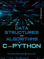 Data Structures and Algorithms in C and Python