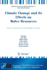 Climate Change and its Effects on Water Resources
