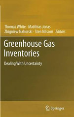 Greenhouse Gas Inventories