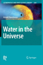 Water in the Universe