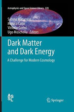 Dark Matter and Dark Energy
