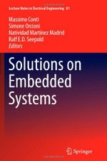 Solutions on Embedded Systems