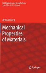 Mechanical Properties of Materials