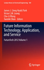 Future Information Technology, Application, and Service