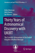 Thirty Years of Astronomical Discovery with UKIRT