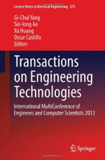 Transactions on Engineering Technologies