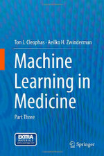 Machine Learning in Medicine