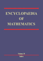 Encyclopaedia of Mathematics